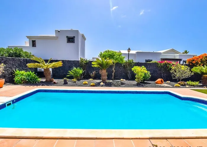 Villa 216 - Helena By Now Ltd Playa Blanca (Lanzarote)